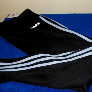 Women's ADIDAS Essentials 3-Stripe Full Length Cotton Leggings